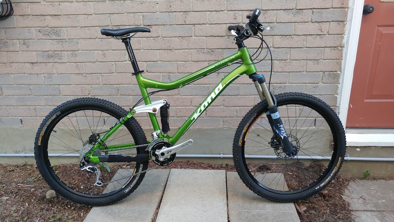 2013 kona tanuki