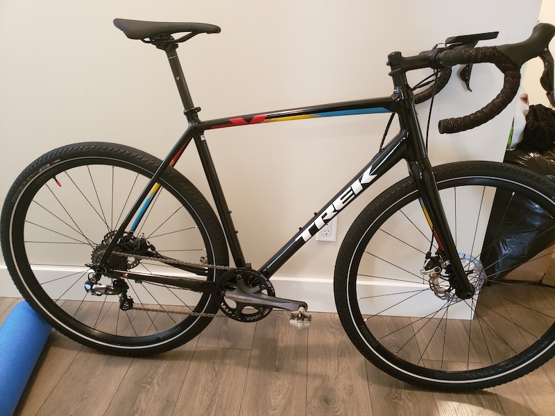 2018 trek crockett