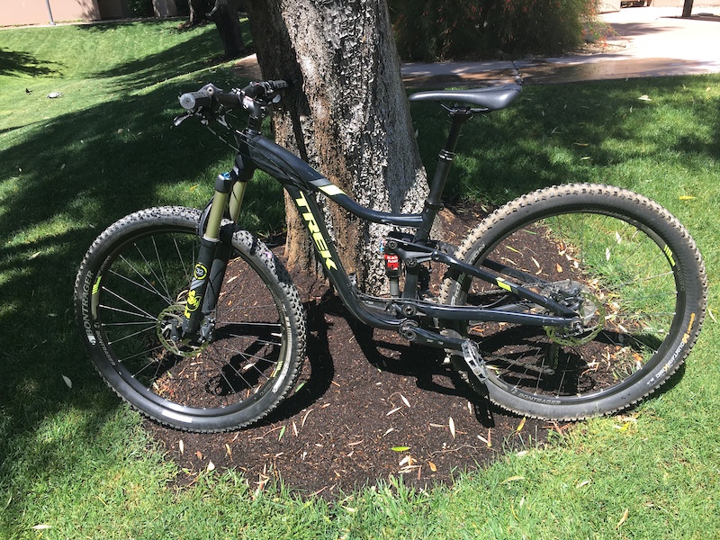 2016 trek lush online sl