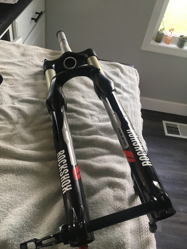 rockshox revelation rl3 air