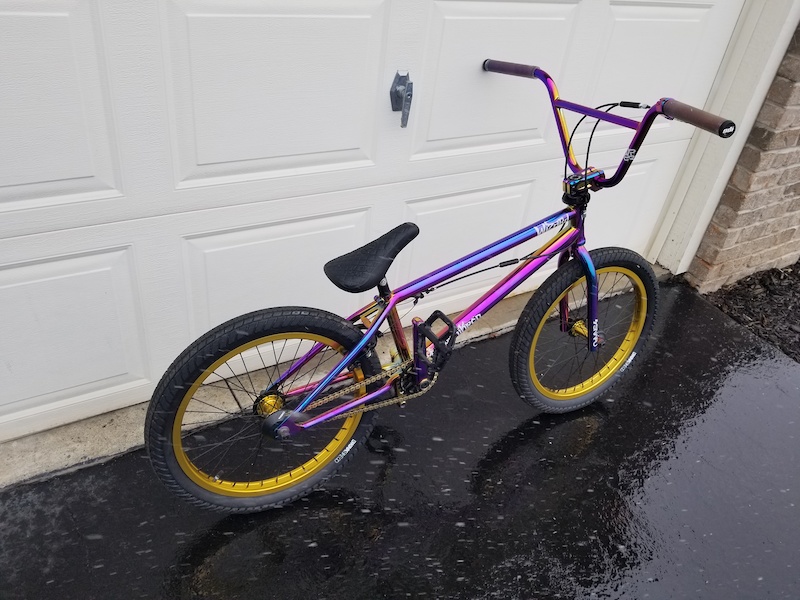 New Hyper bike co. Wizard 20.8TT 20 