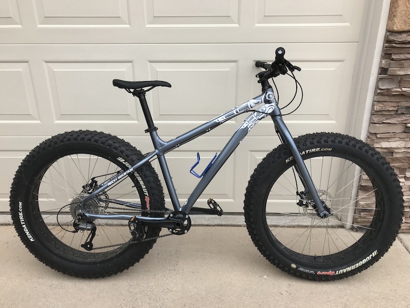 2016 Rocky Mountain Blizzard 10 For Sale