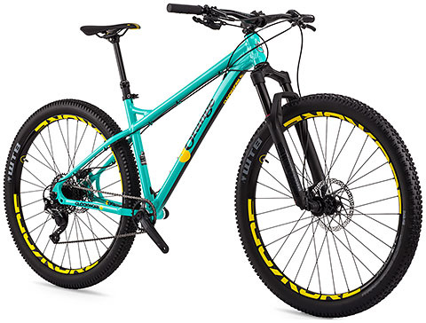 orange clockwork 29er