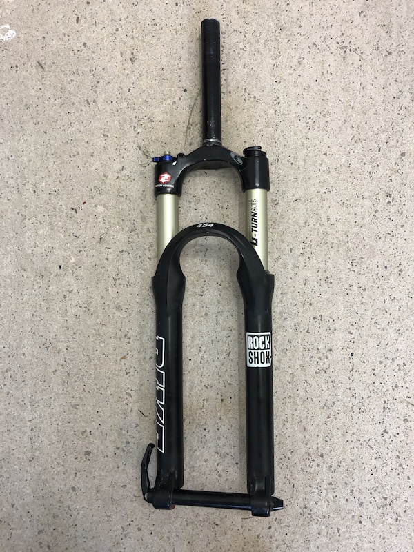 Rock Shox Pike 454 U-Turn Air 110-140mm For Sale