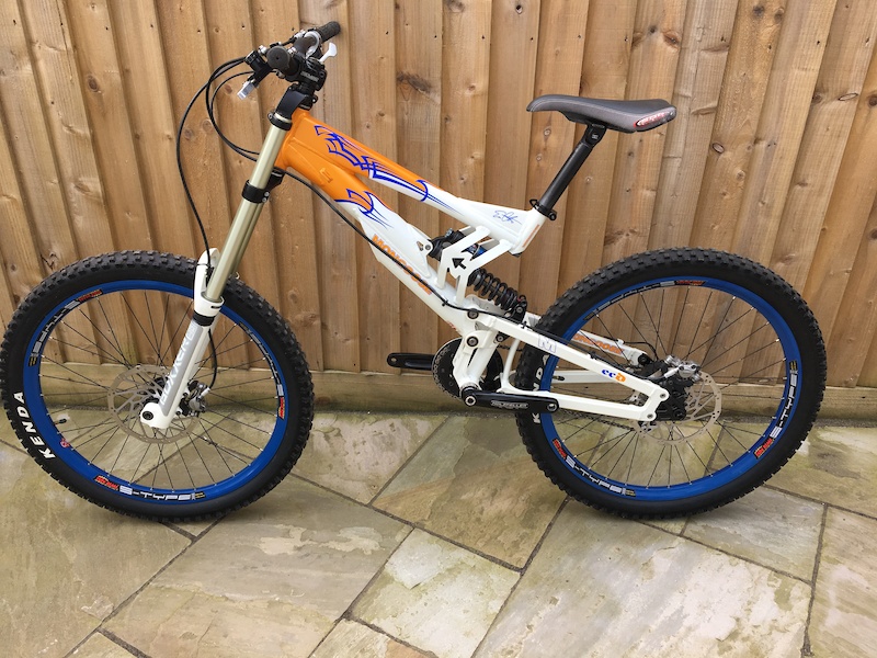 in Exeter, United Kingdom photo by Skelt Pinkbike