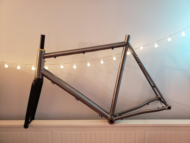 wtp sterling frame