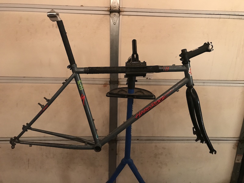 specialized hard rock parts