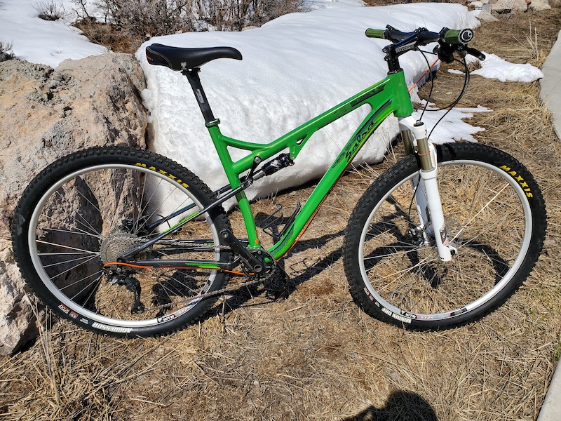2011 Salsa spearfish greenmachine For Sale