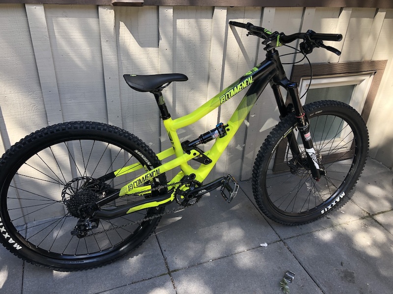 commencal 27.5