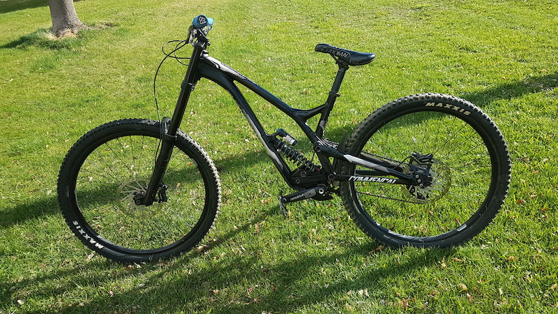commencal supreme 4.2