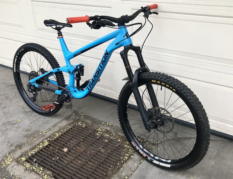 transition patrol carbon gx 2019