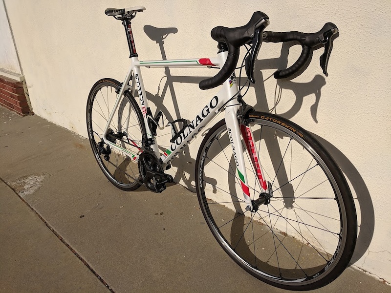 colnago strada sl 2014