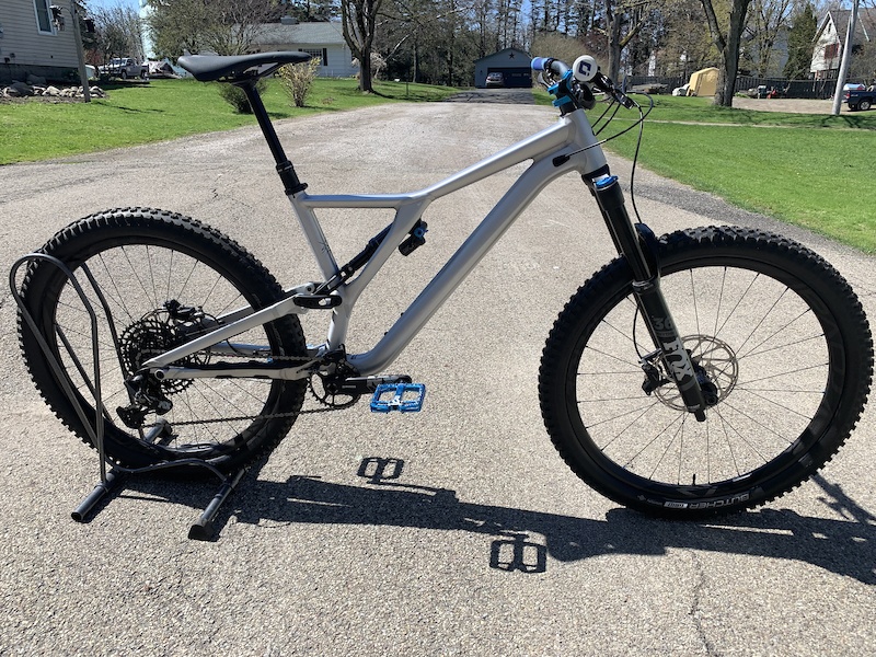 2019 stumpjumper evo