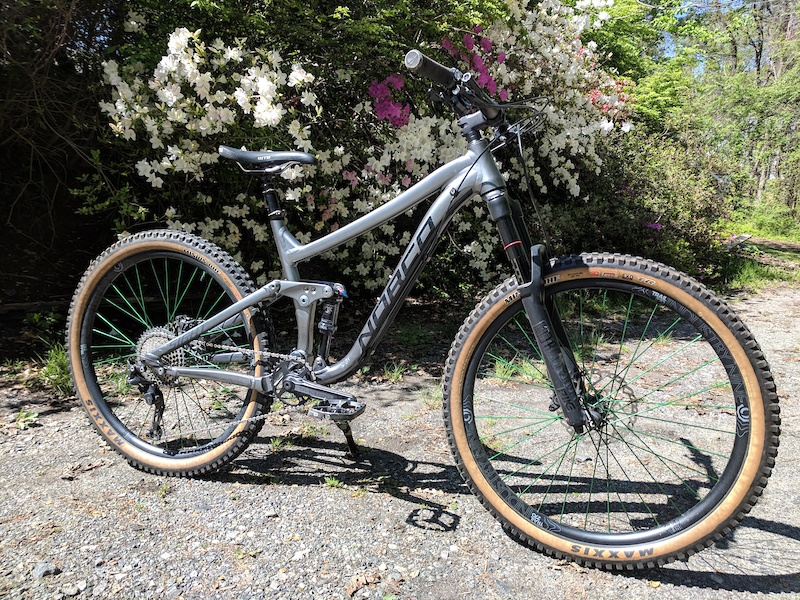 2018 norco sight