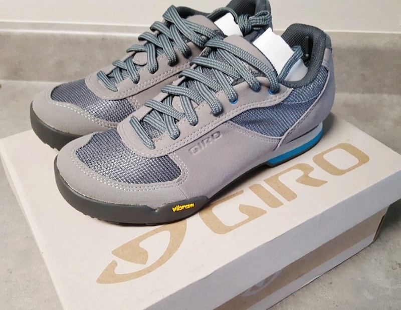 petra vr shoe