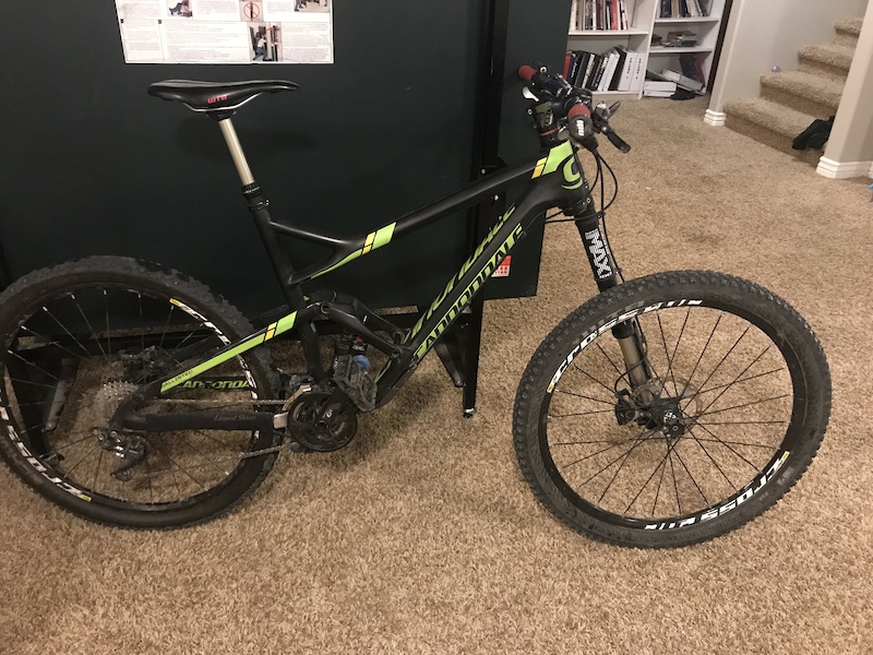 cannondale jekyll carbon 2 2013