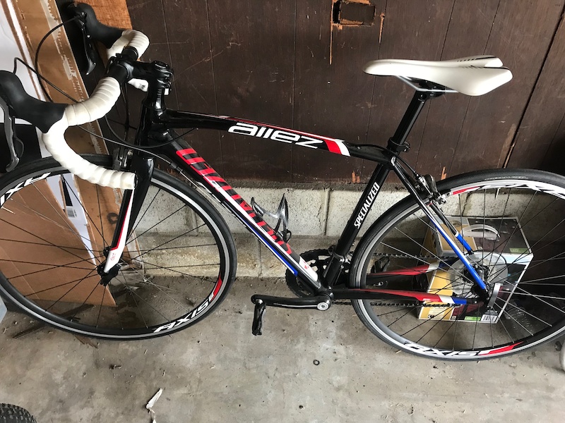 2016 52cm Specialized Allez ***PRICE REDUCED*** For Sale