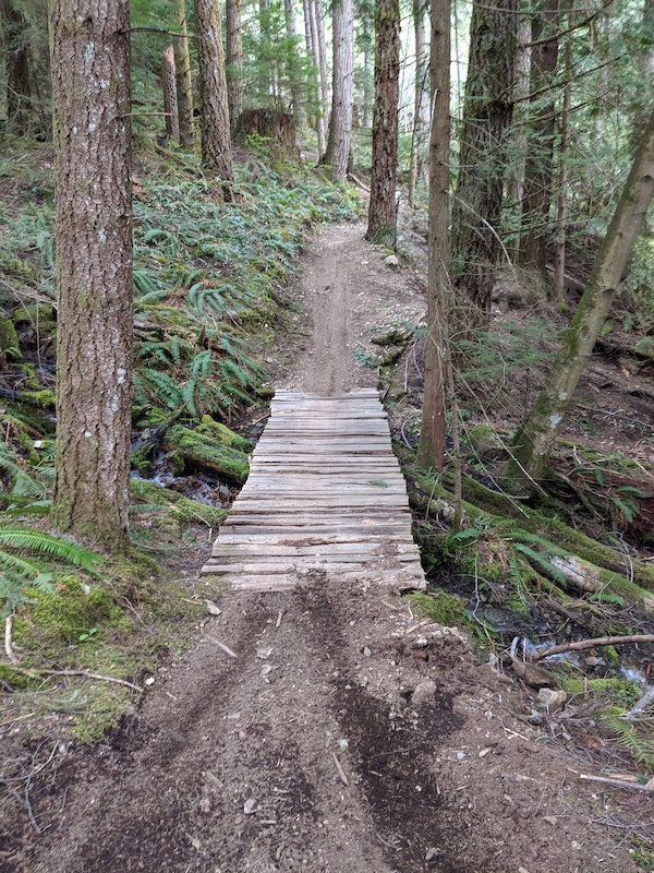 2021 B-Loop Dirtbiking Route | Trailforks