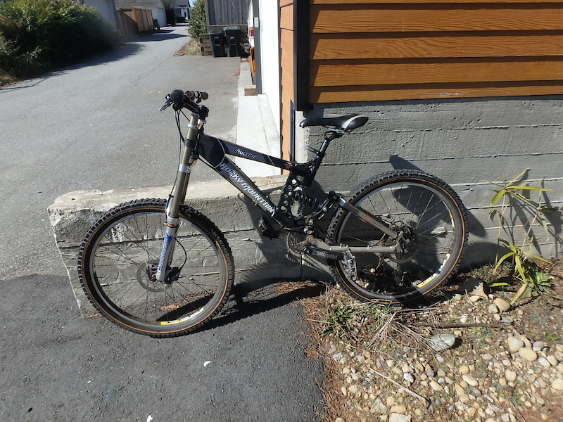 2003 Rocky Mountain Switch For Sale