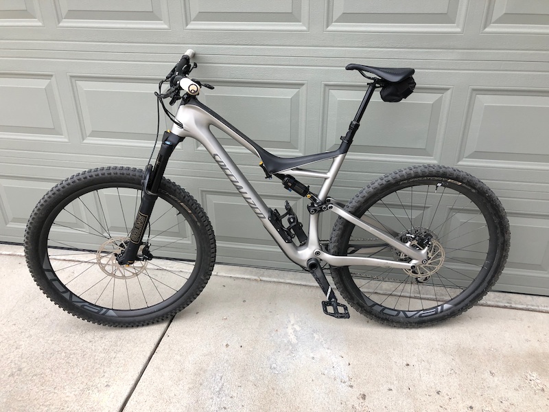 2018 stumpjumper pro