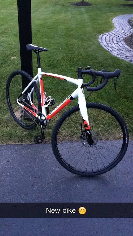 2016 Specialized Crux Single E5 For Sale