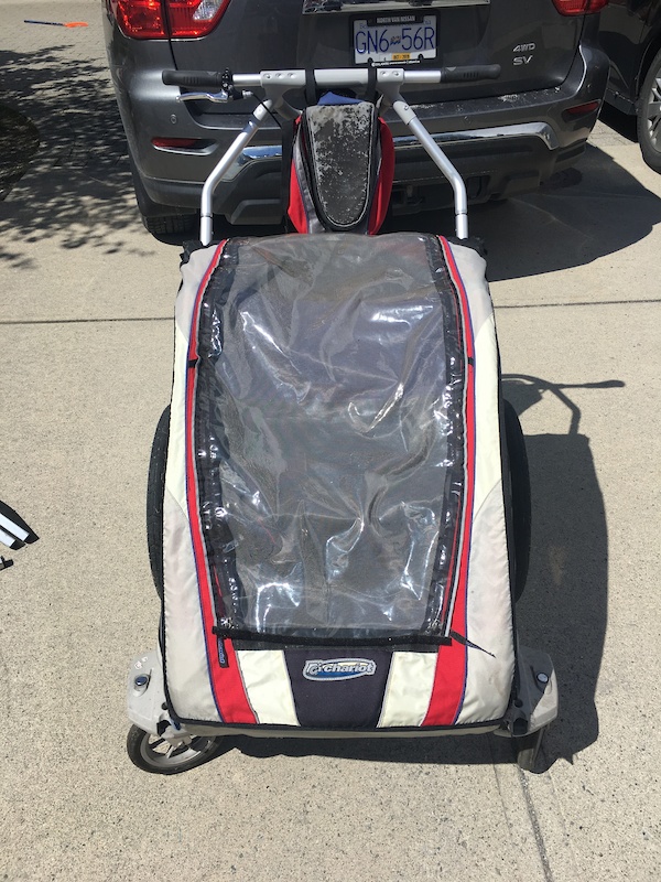 chariot cx2 for sale