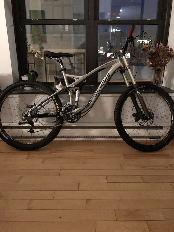 2007 specialized enduro expert