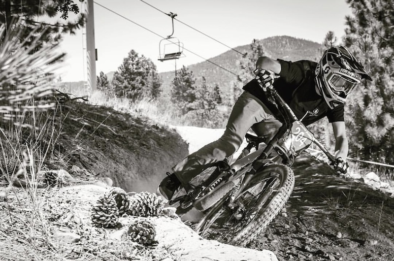 Summit Trail (South) Mountain Biking Trail Kernville