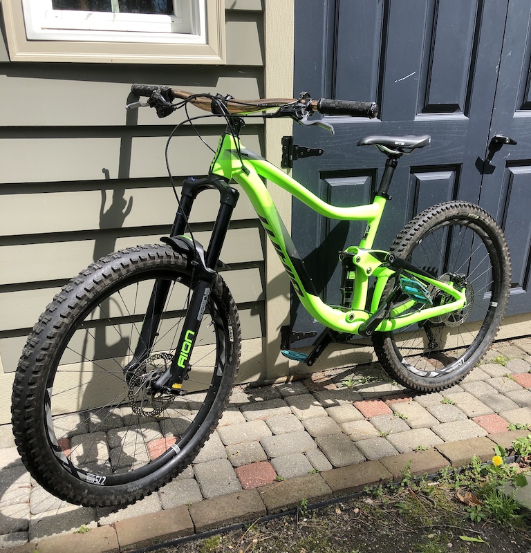 giant trance 3 2018 review