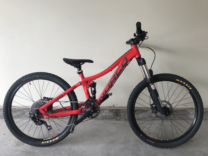 norco full suspension price