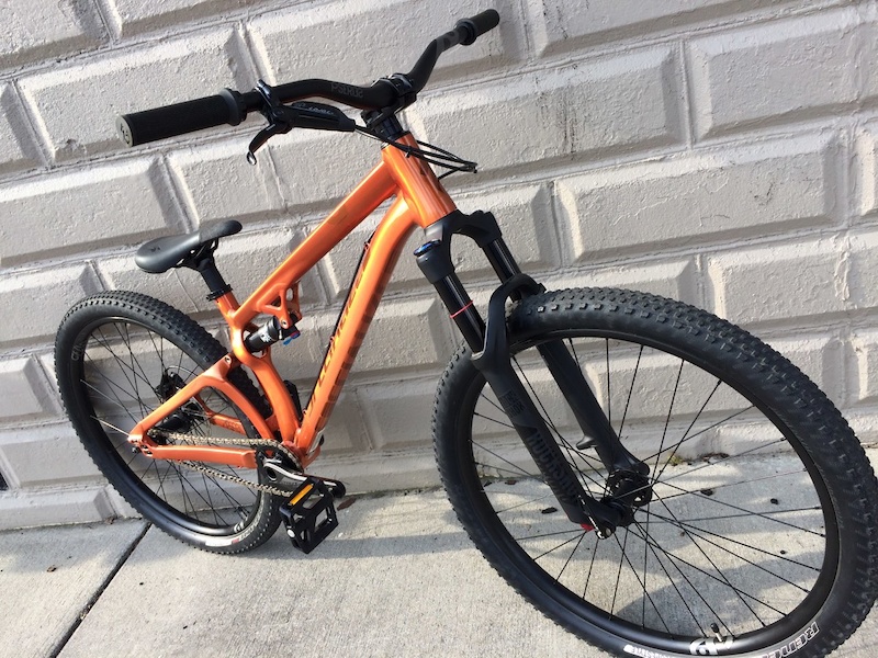 2018 Specialized P.Slope dirt jumper, Pike, P.1, P.2, P.3 For Sale