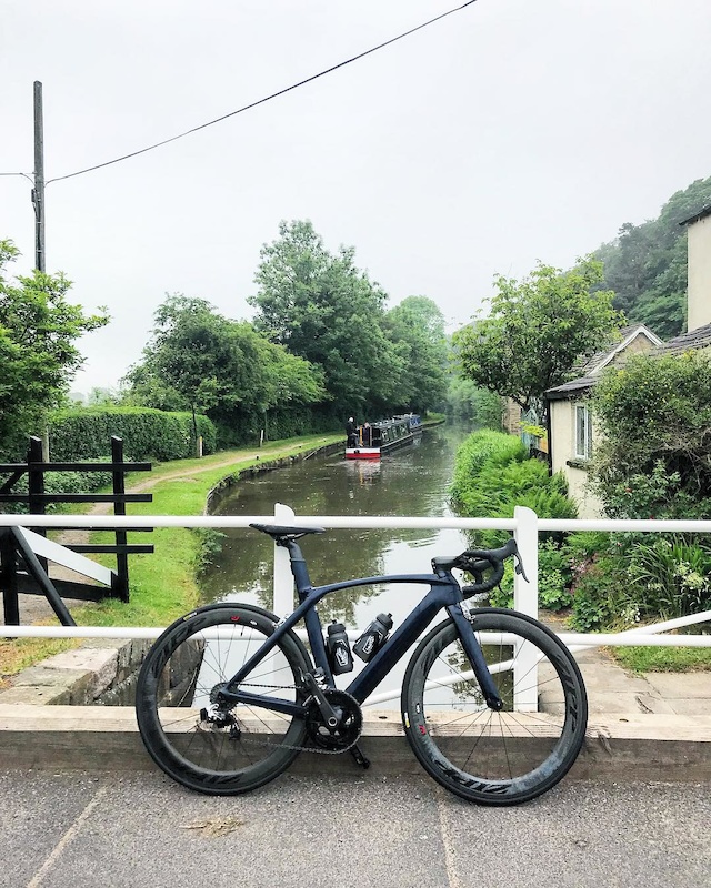 in Belper, United Kingdom - photo by Jscotty1989 - Pinkbike