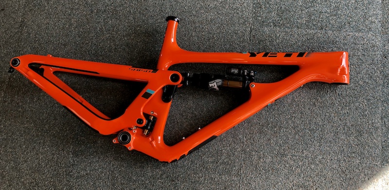 13 inch bike frame