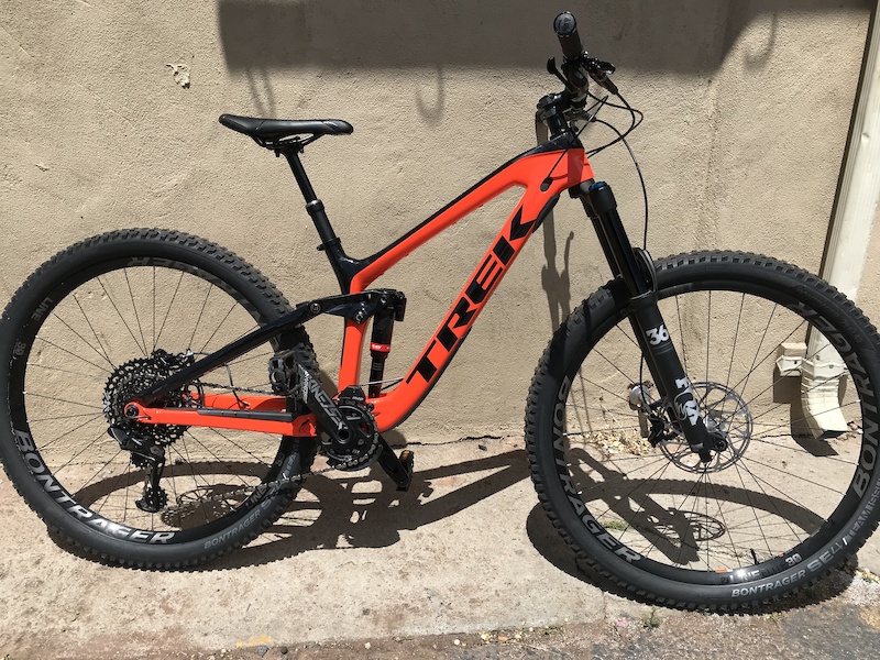 2018 trek slash 9.8
