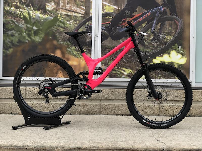specialized demo 8 2018 review