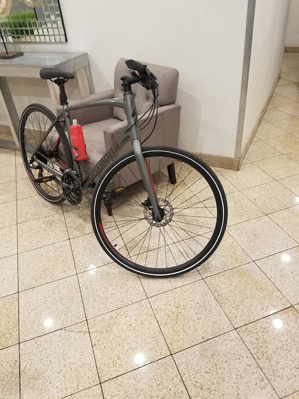 specialized sirrus 2018 price