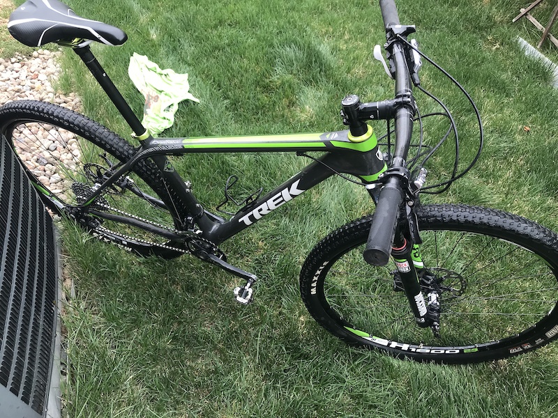 Trek superfly 9.8 on sale carbon 2015