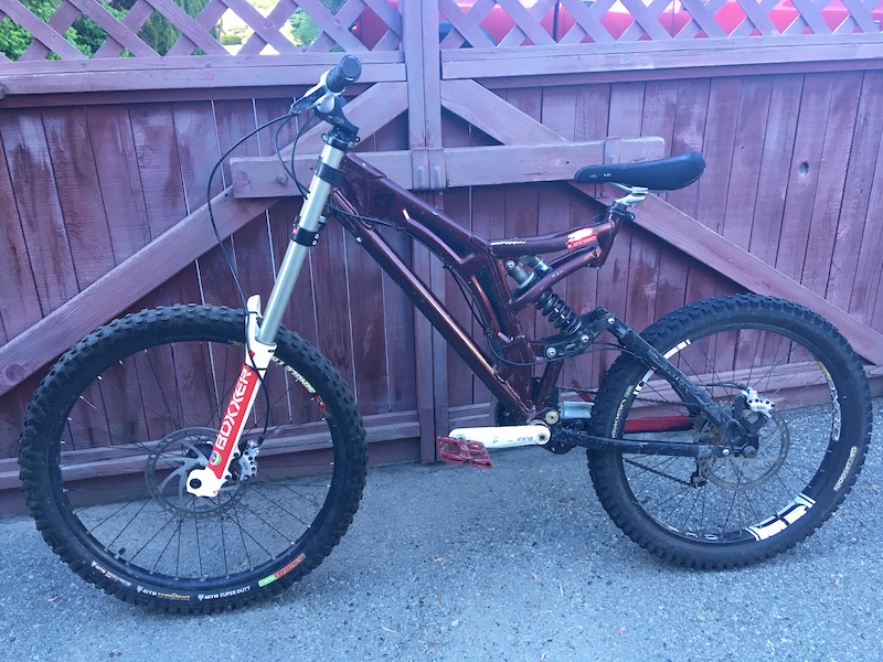 2011 norco a line