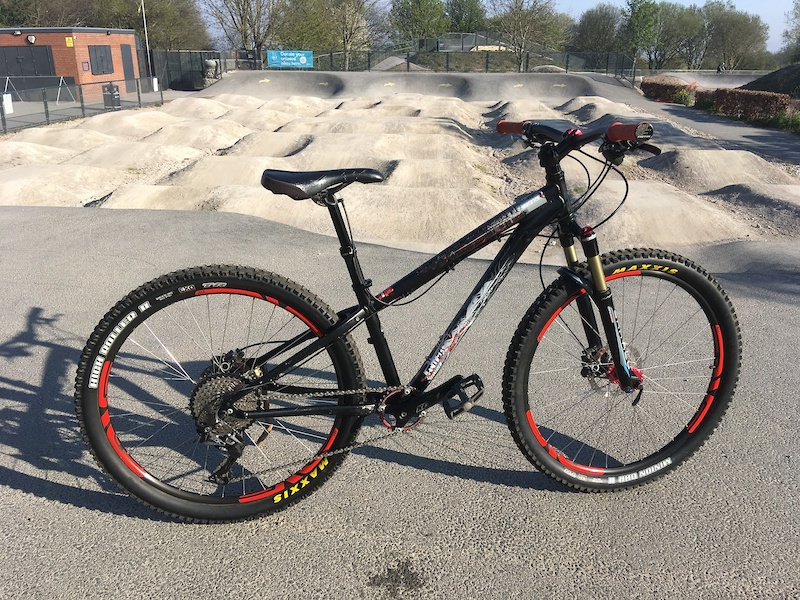 2012 Specialized Hardrock 13” XS. Lots of upgrades. For Sale