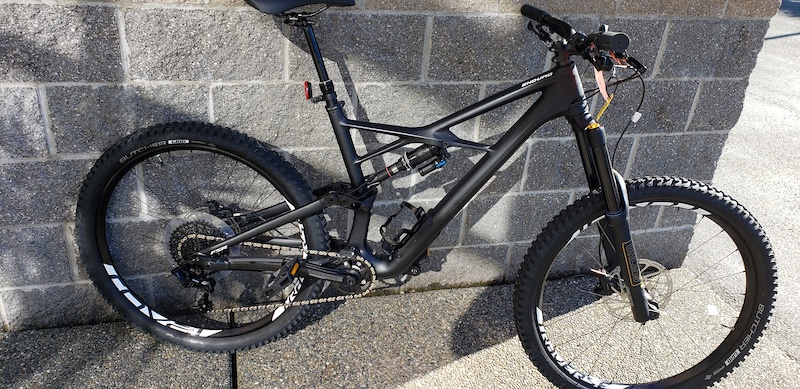 specialized enduro fsr 2009