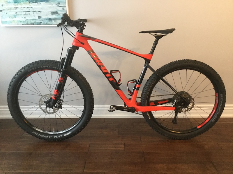 giant xtc advanced 27.5 carbon