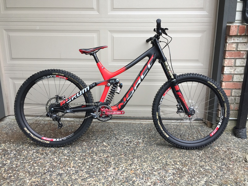norco aurum 2016 price