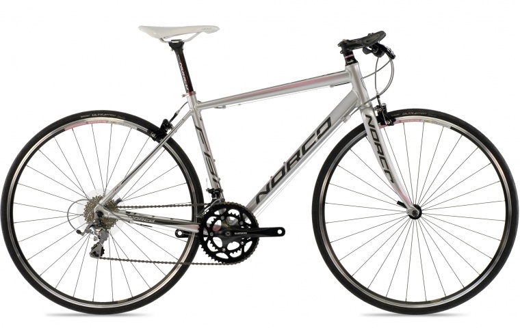 norco flat bar road bike