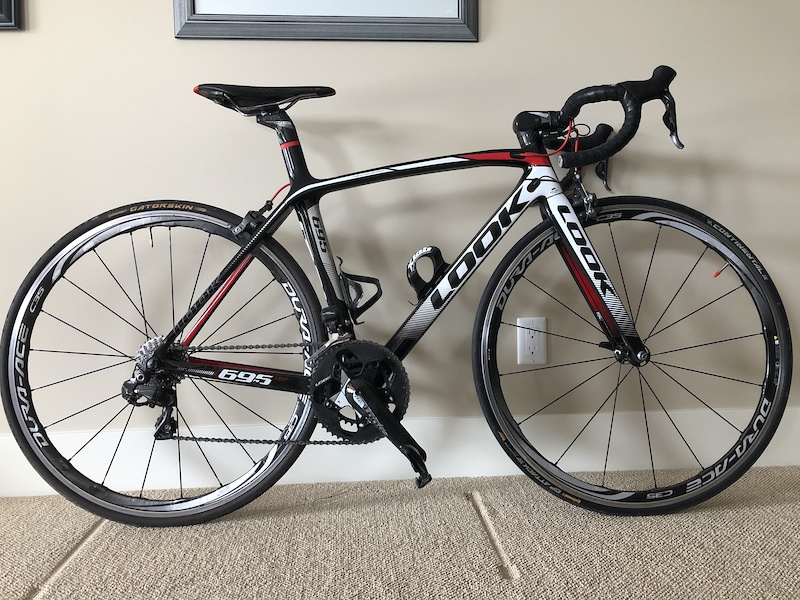 2015 Look 695 Road Bike XS For Sale