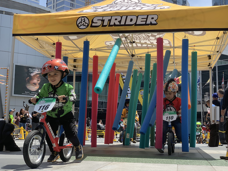 strider bike races 2019