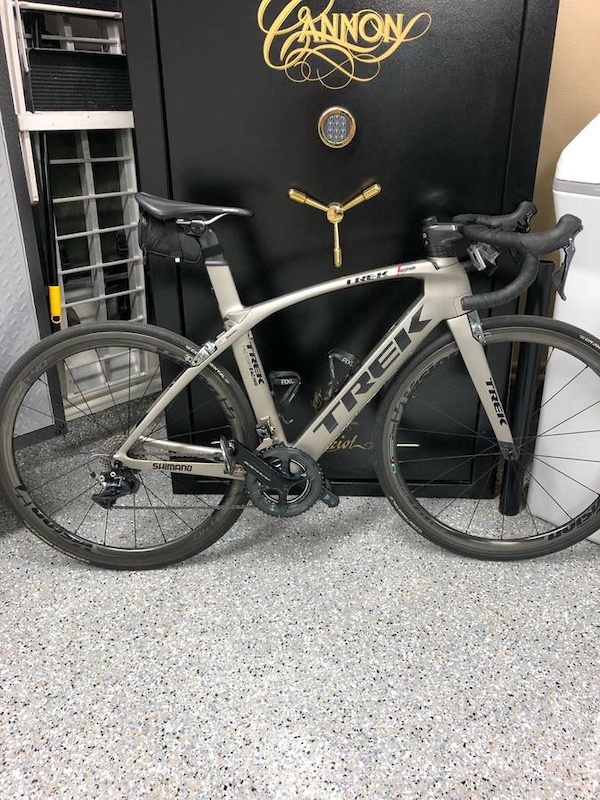 trek madone 9.5 dura ace