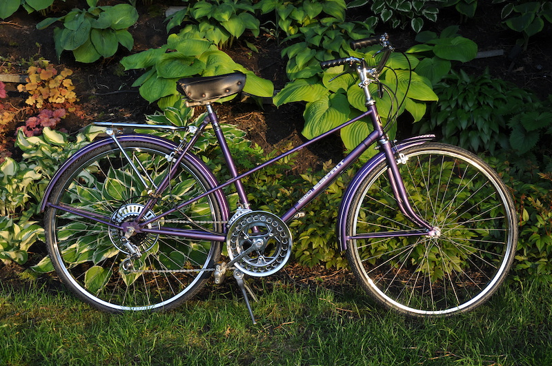 vintage bike For Sale