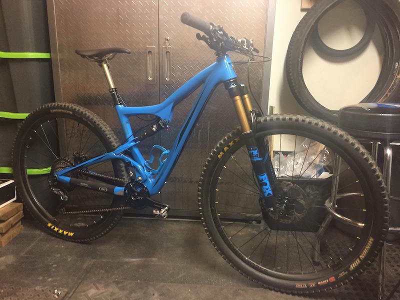 2017 ibis ripley ls blue book