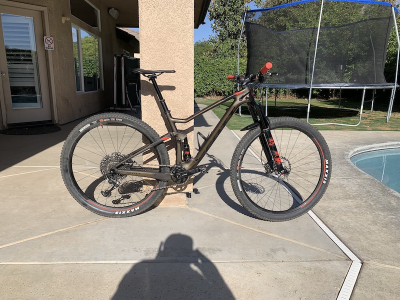 scott 910 spark 2019