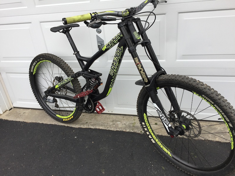 Commencal supreme online 2015